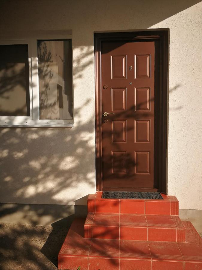 Ferienwohnung Ucas Sighişoara Exterior foto
