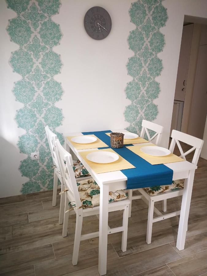 Ferienwohnung Ucas Sighişoara Exterior foto