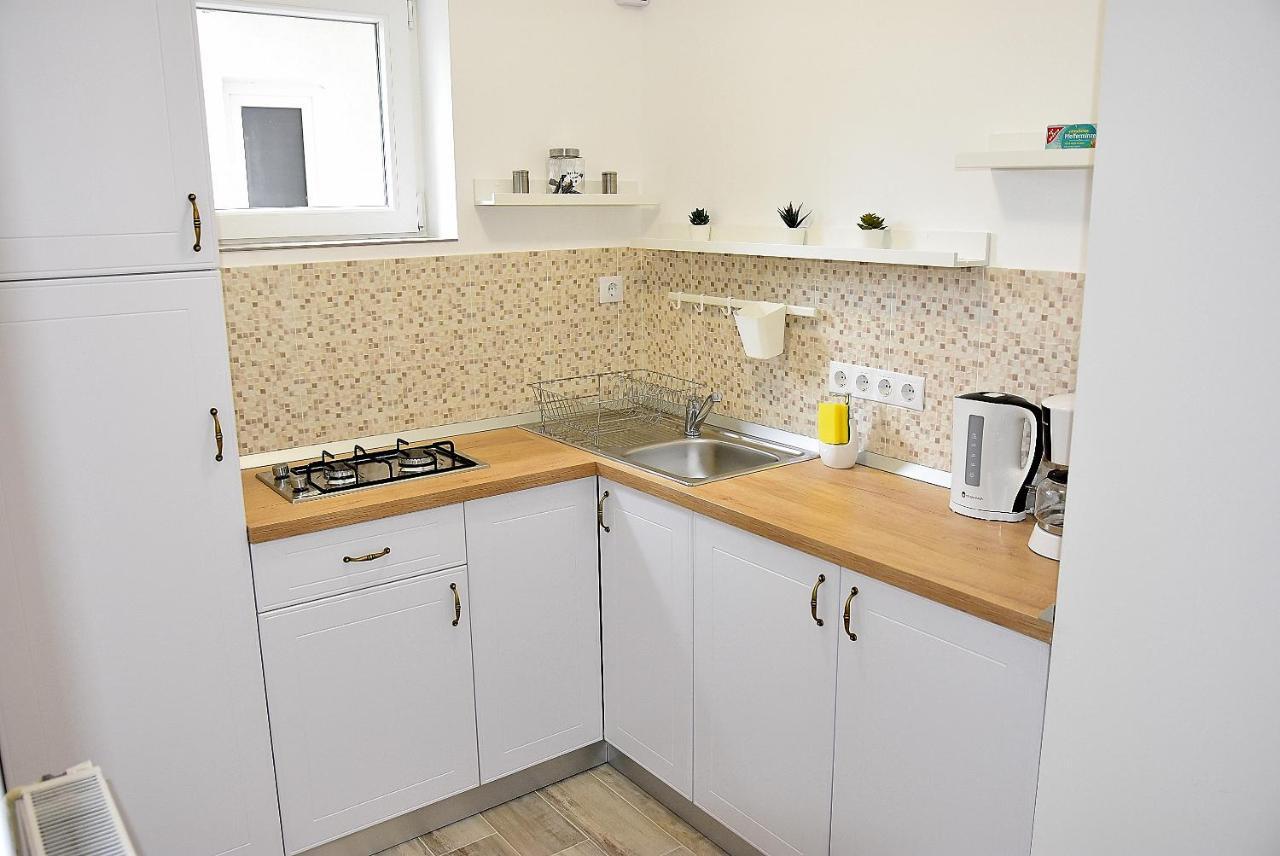 Ferienwohnung Ucas Sighişoara Exterior foto