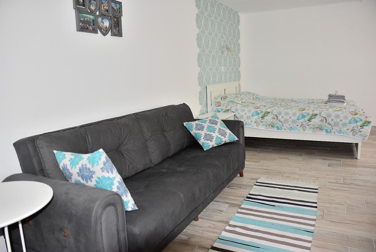 Ferienwohnung Ucas Sighişoara Exterior foto