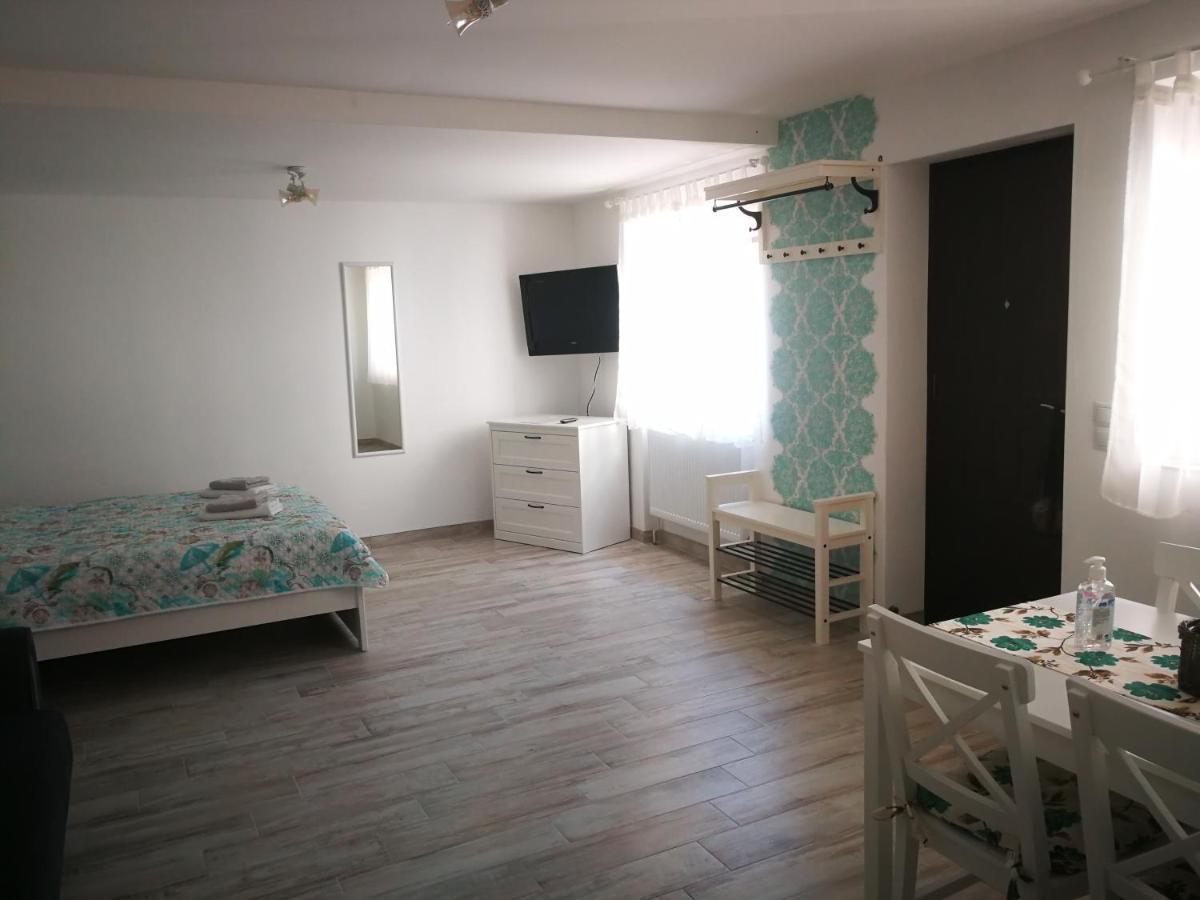 Ferienwohnung Ucas Sighişoara Exterior foto