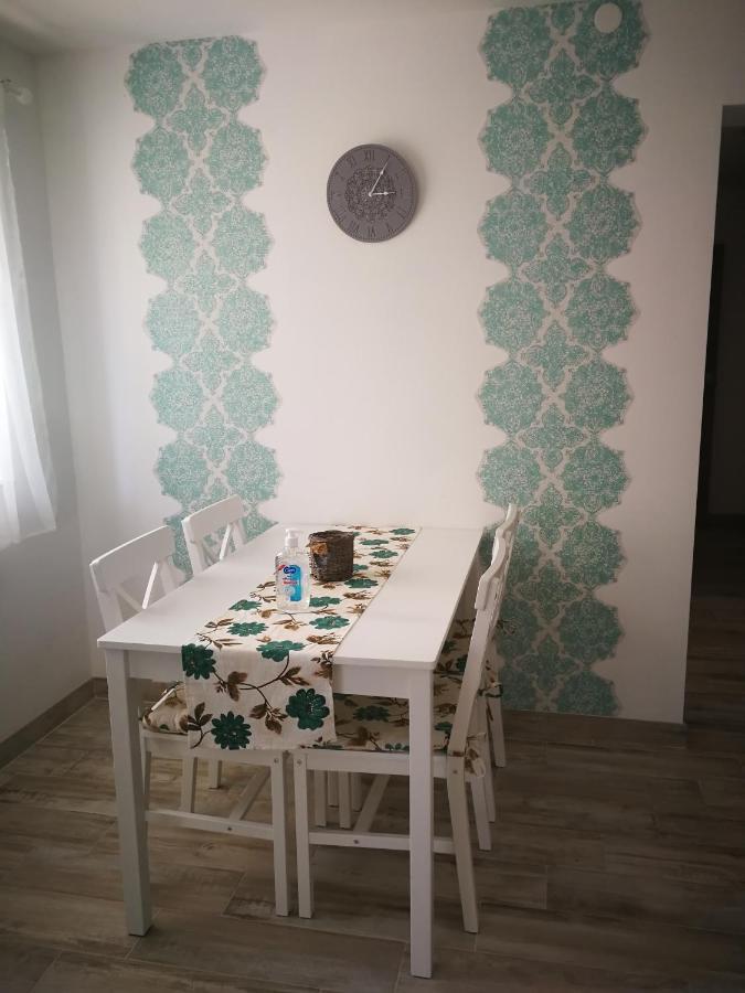 Ferienwohnung Ucas Sighişoara Exterior foto